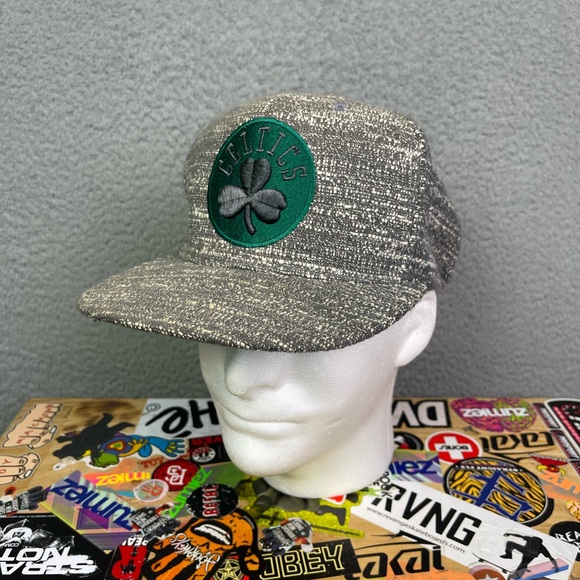 Mitchell & Ness Other - Boston Celtics Mitchell‎ & ness SnapBack hat